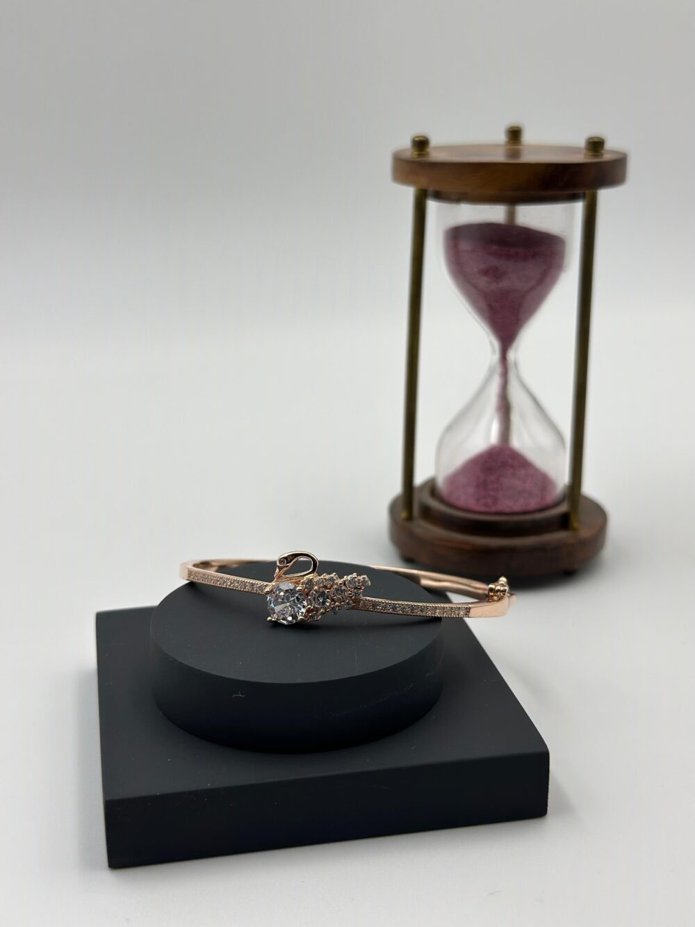 LADIES BRASS BANGLE - Image 4
